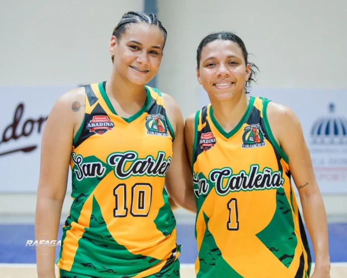 San Carlos celebra victoria en TBS Femenino