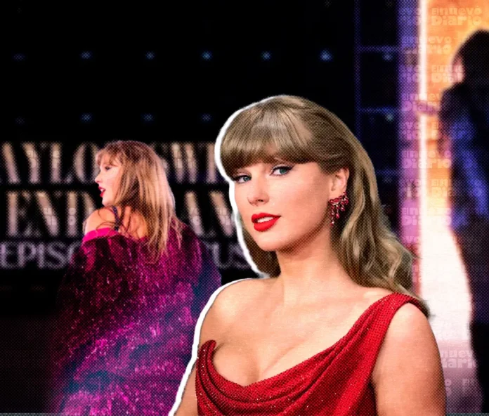 Taylor Swift en el Salón de la Fama