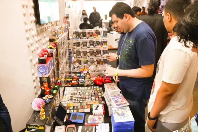 Crecimiento de la industria del gaming RD