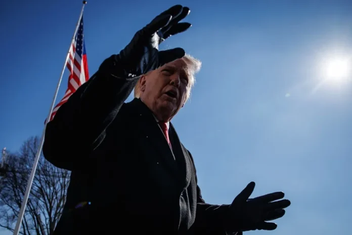 Trump propone diálogo con Cuba por crisis energética