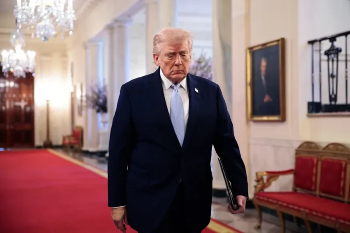 Trump critica ataque israelí a Beirut.