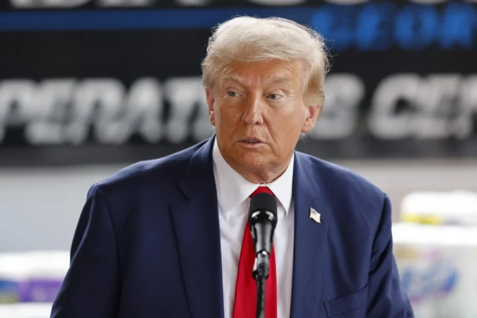 Trump anuncia represalias contra Irán.