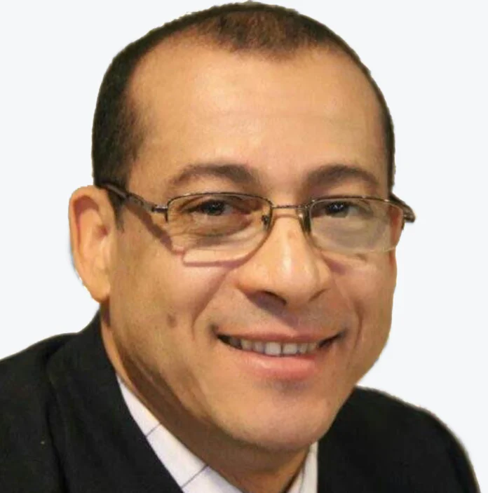Tulio Cordero, poeta y sacerdote dominicano.