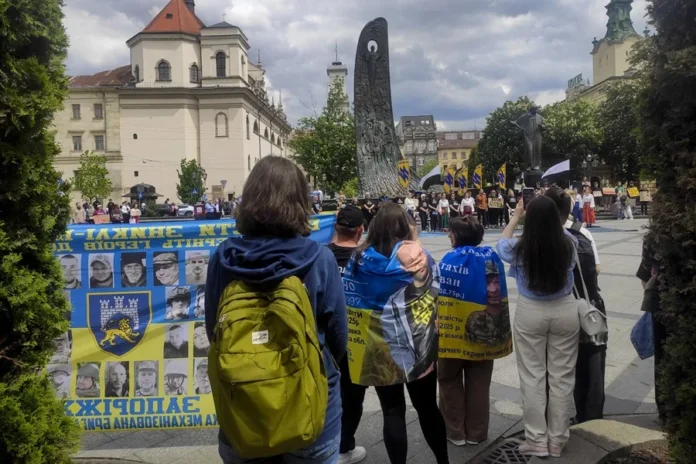 Intercambio de prisioneros entre Rusia y Ucrania