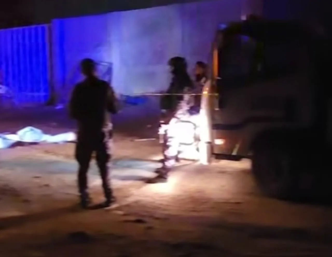 Joven asesinado en El Morro, La Vega
