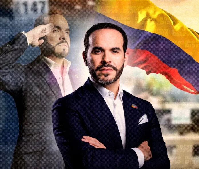 Escrutinio electoral en Colombia con controversias.