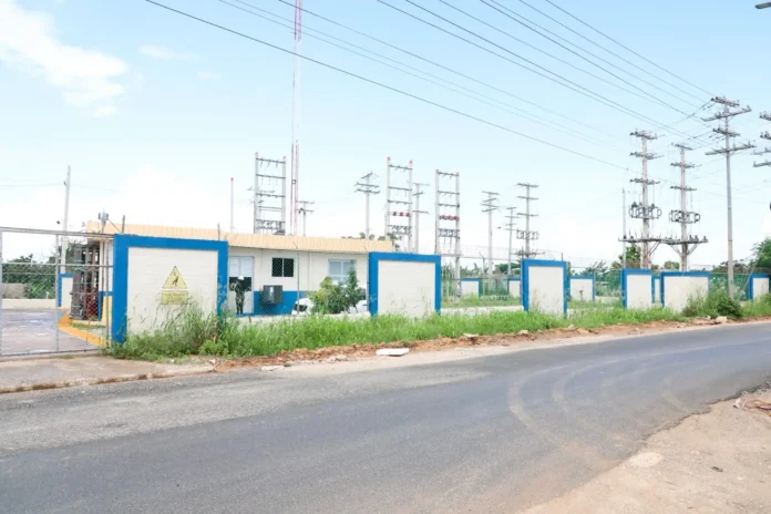 Edeeste suspende energía en Santo Domingo Este