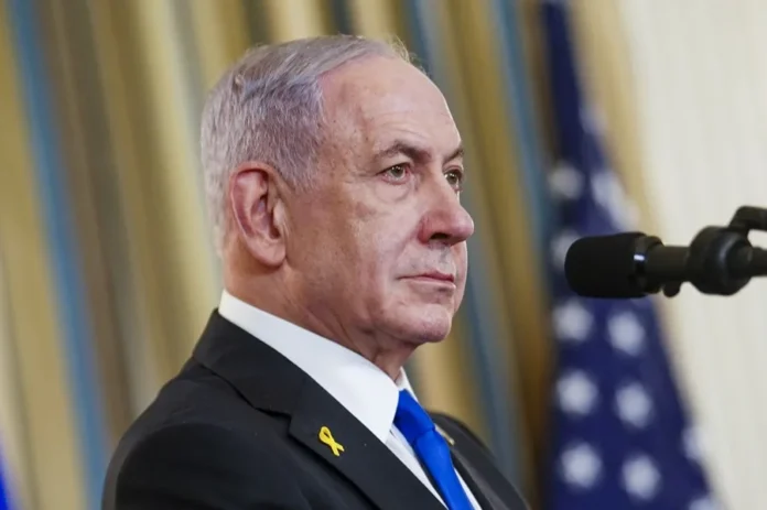 Netanyahu anuncia su candidatura a elecciones.