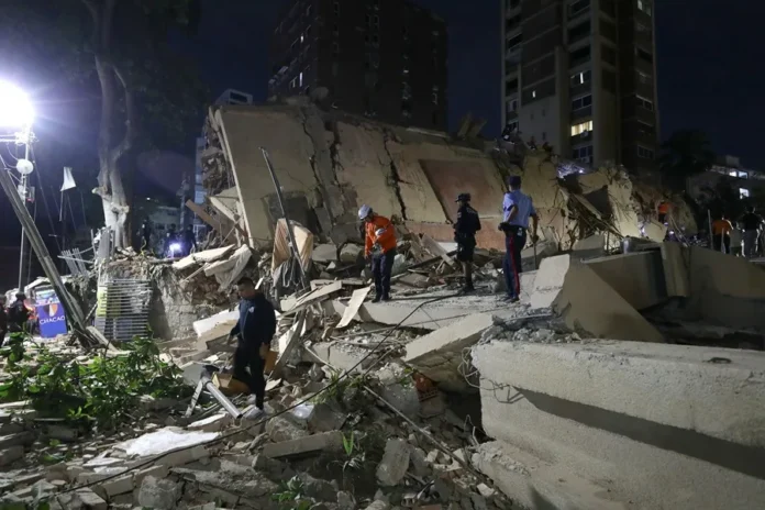 ONU envía equipos de rescate a Venezuela