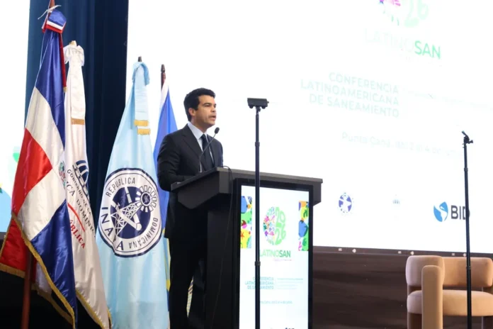 Inauguración de LatinoSan 2026 en Punta Cana.