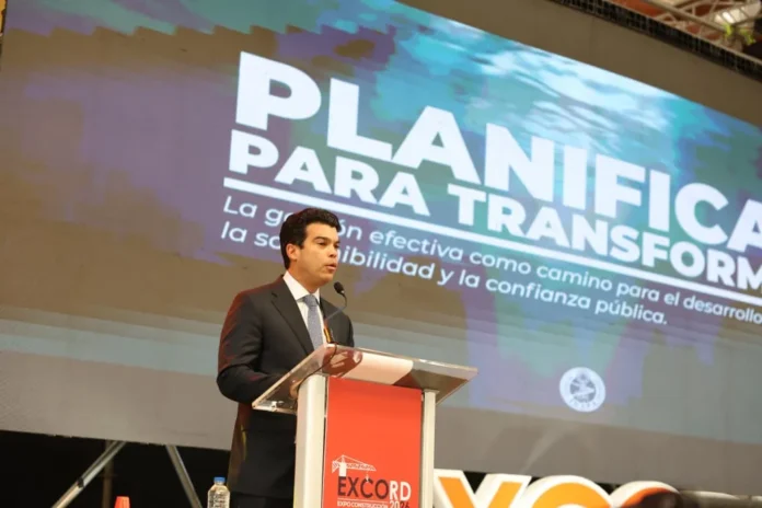 Wellington Arnaud en Expo Construcción RD 2026