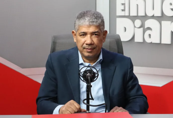 Propuesta de seguridad hospitalaria por Tavárez.