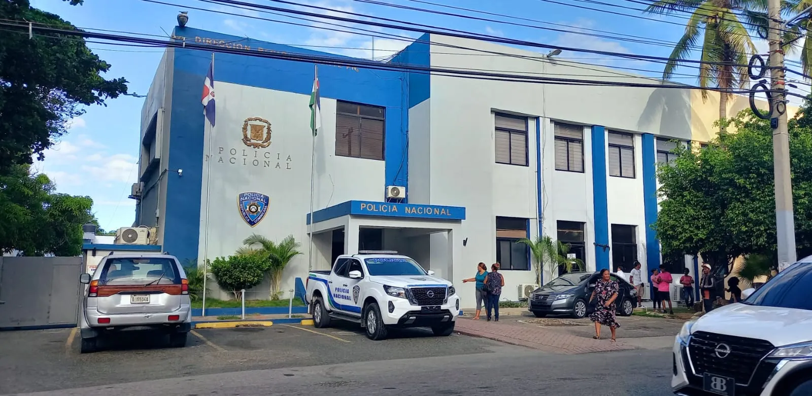 Joven herido por disparo accidental en mano