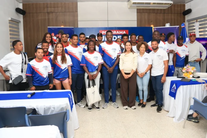 Programa de Salud para Atletas del COD