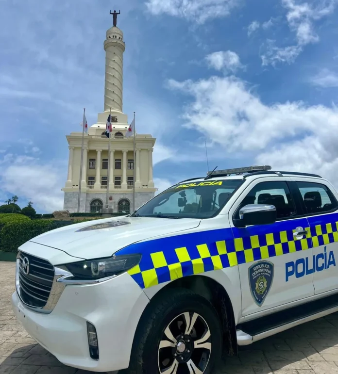 Arrestos por robo y abuso sexual en Santiago
