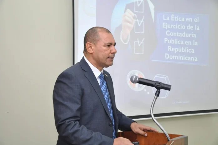 Bacilio Sánchez propone fortalecer el ICPARD.