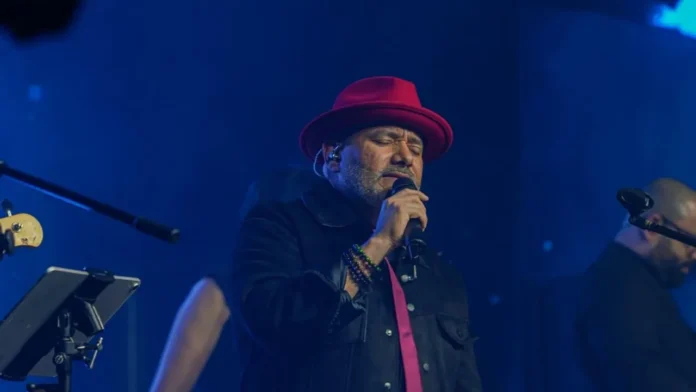 Pavel Núñez en Hard Rock Café Santo Domingo