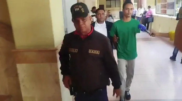 Marinito condenado por muerte de La China