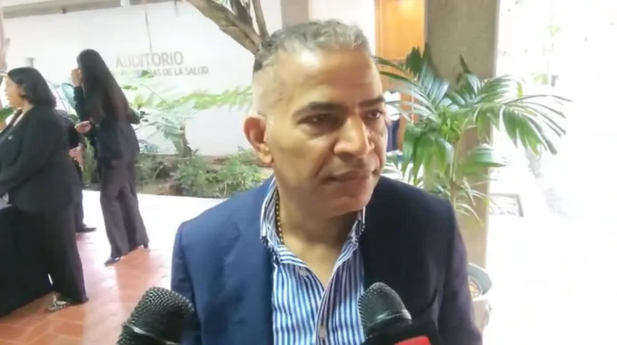 Juan Marte critica a senador Antonio Marte