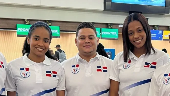 Dominicanas triunfan en Paraguay Open 2026