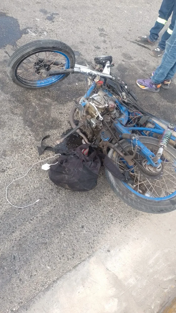 Accidente fatal en H3, hombre fallecido.