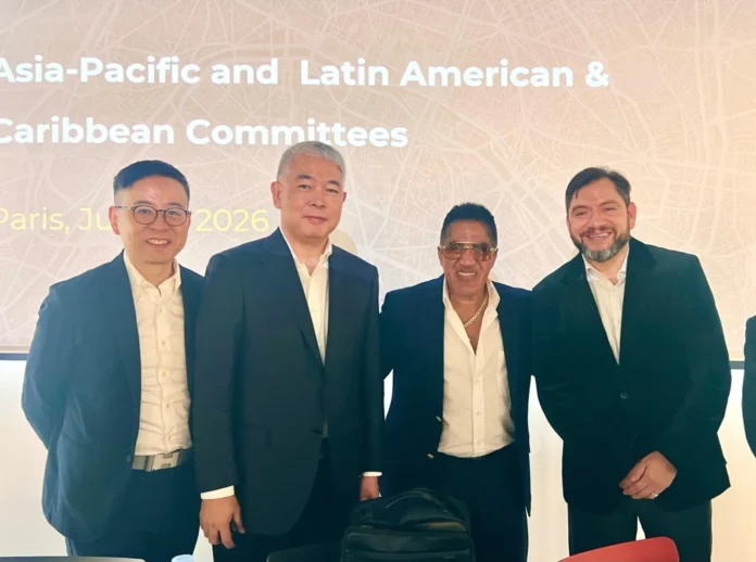 Sgacedom en Asamblea General de CISAC 2026