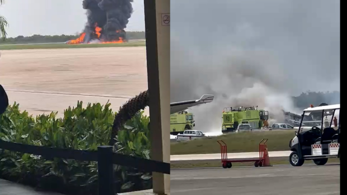 Pilotos fallecidos en accidente aéreo La Romana