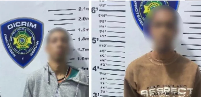 Detenidos por asalto en Cienfuegos, Santiago.