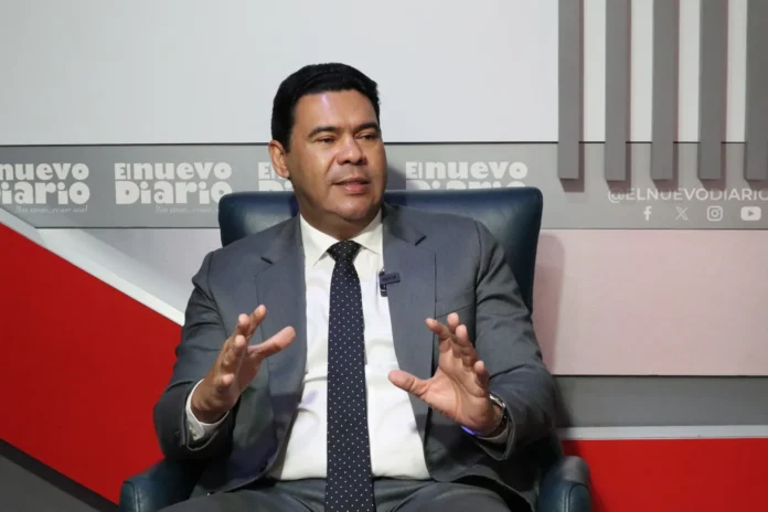 Cholitín habla sobre reforma laboral compleja