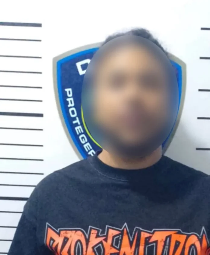 Hombre arrestado por agredir a su hermana