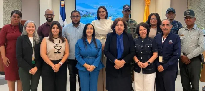 Plan de turismo y seguridad en Santiago