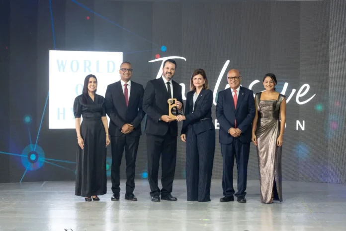 Hyatt recibe Gran Premio Nacional a la Calidad