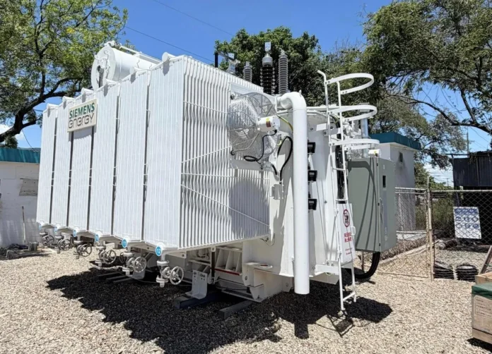 Edenorte invierte en expansión eléctrica en el Norte