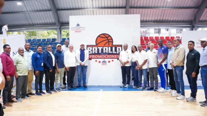 Batalla de las Promociones en Santo Domingo