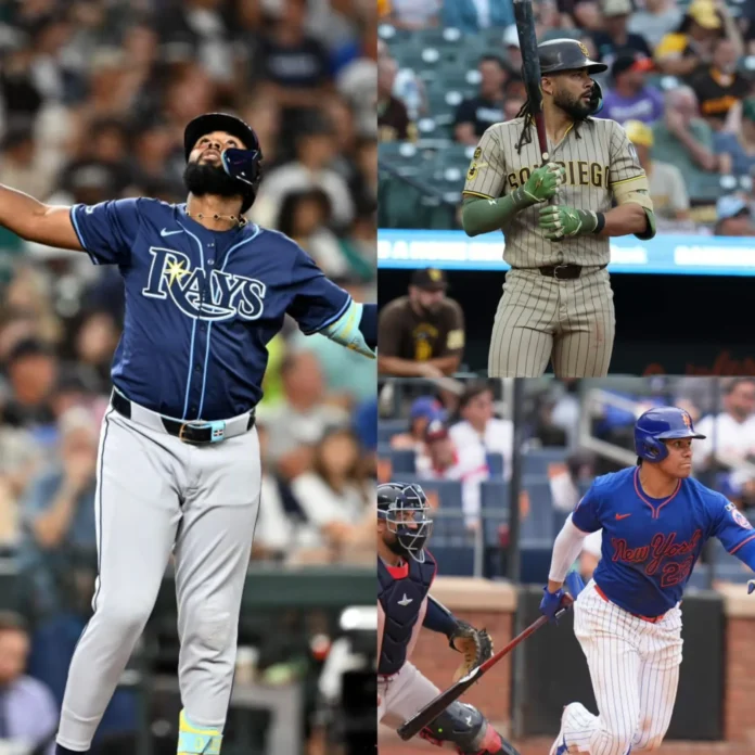 Caminero, Tatis y Soto brillan en MLB