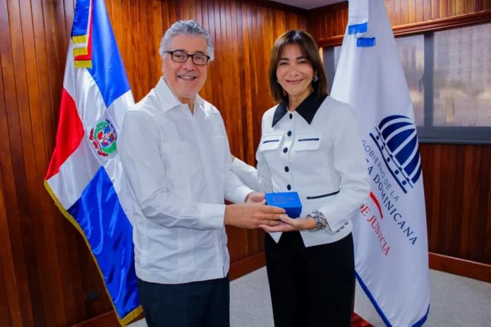 Cooperación en justicia entre RD y Puerto Rico