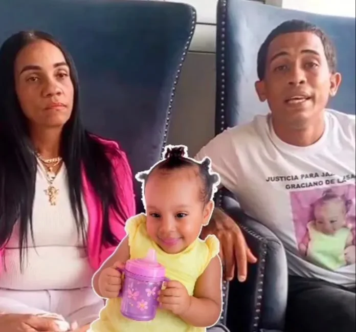 Familiares marchan por justicia para Jaslin.