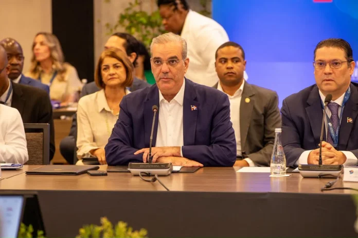 Abinader promueve alianza Caribe-Unión Europea