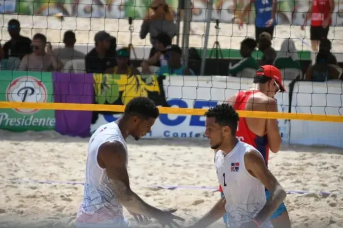 De Jesús y Martínez celebran victorias en Norceca.