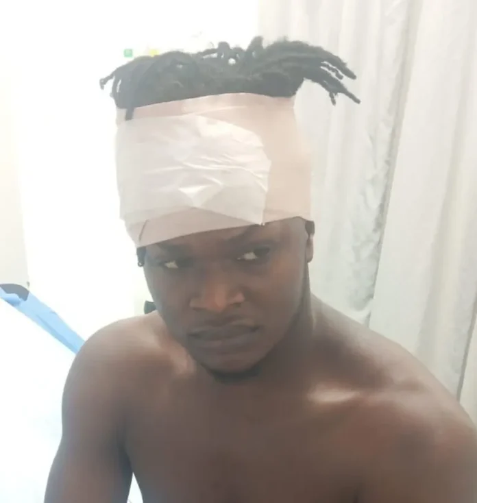 Haitiano herido en riña en Mao.