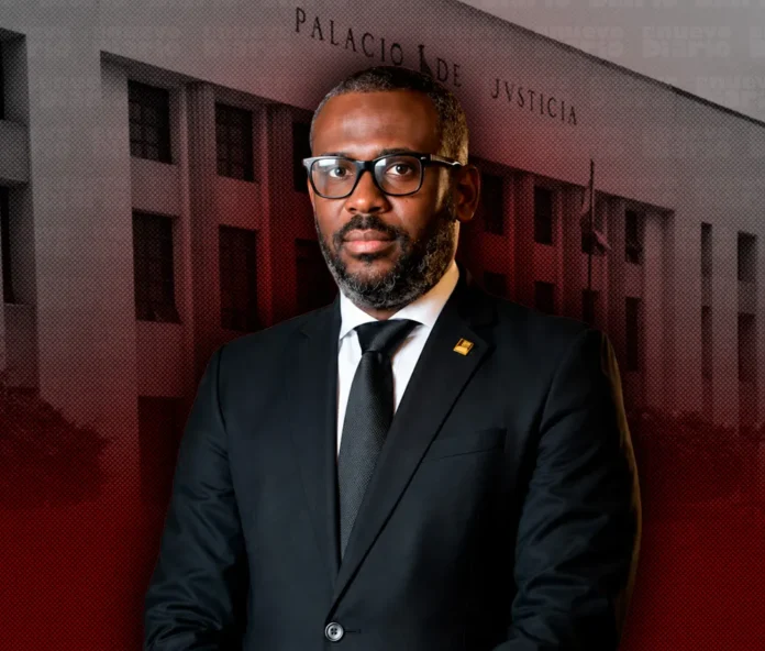 Wilson Camacho denuncia intimidación a fiscales.