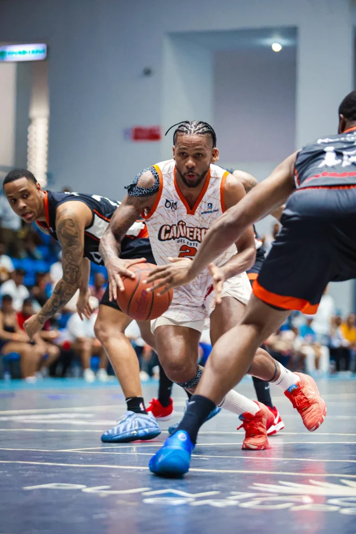 Yeison Colomé brilla en semifinales LNB