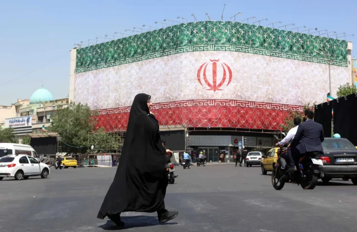 Acuerdo de paz entre Estados Unidos e Irán