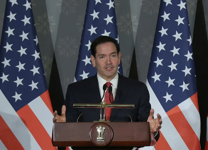Marco Rubio acusa a Cuba de terrorismo