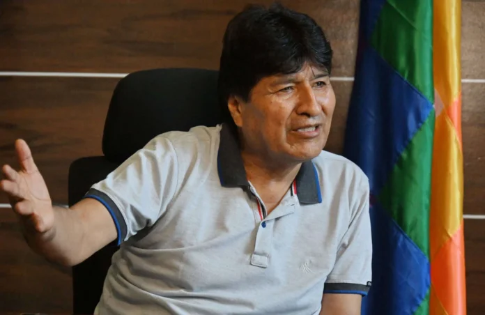 Gobierno boliviano retoma control del Chapare