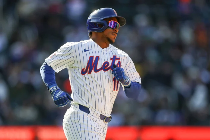 Jorge Polanco en lista de lesionados Mets