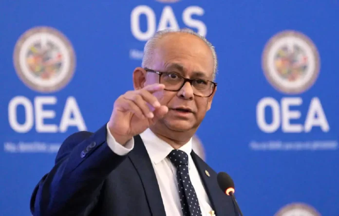 Crisis financiera en la OEA por EE.UU.