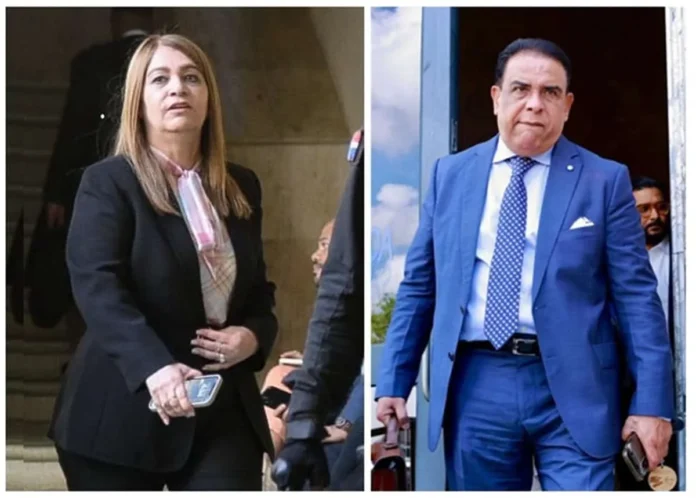 Corrupción y lentitud judicial en tribunales.