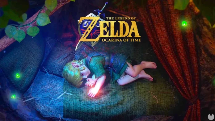 Remake de Ocarina of Time para Switch 2