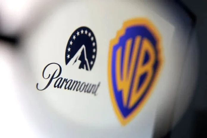 Fusión Warner y Paramount aprobada en EE. UU.